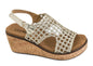 Wedge Carley Shoes Corkys