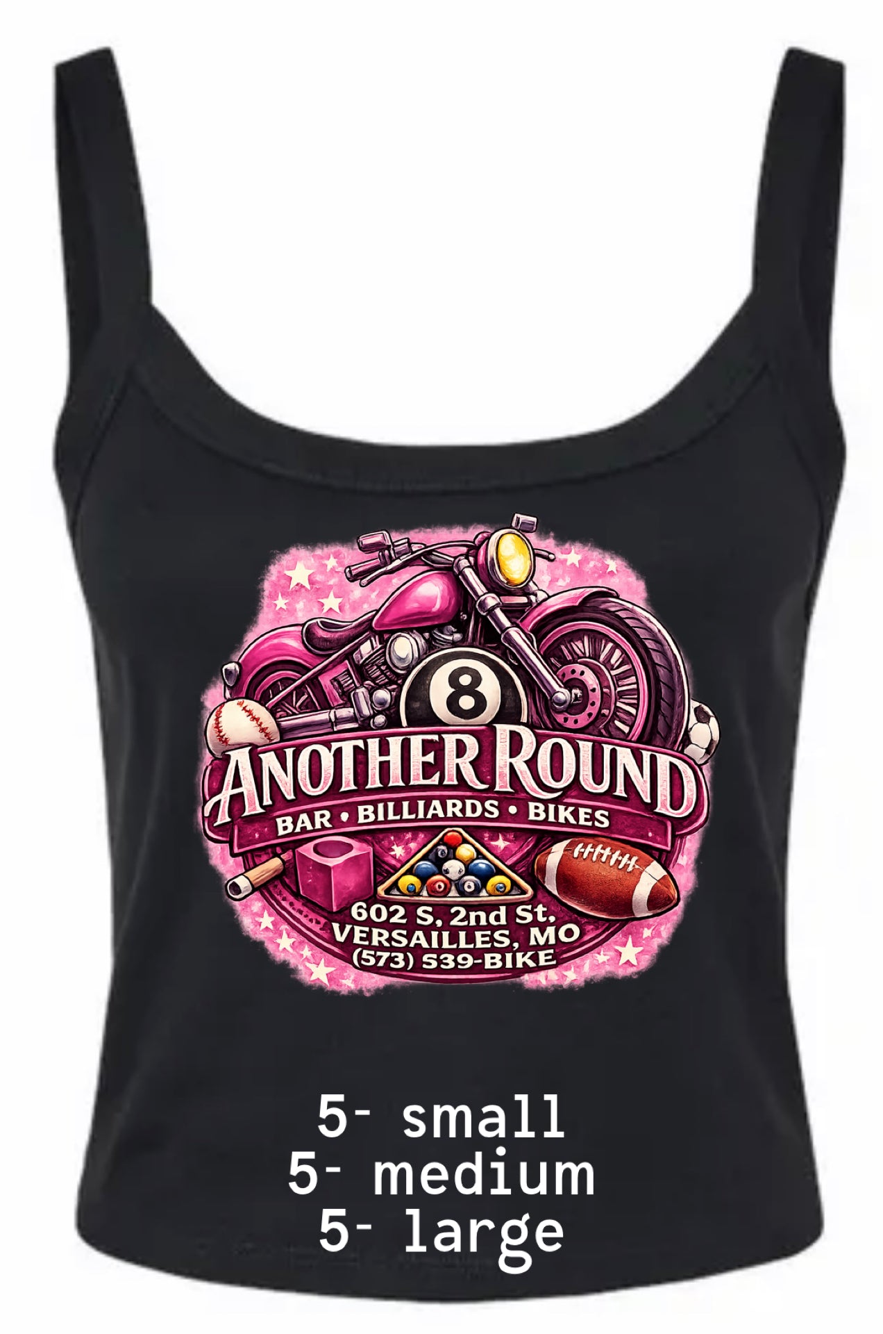 Randa - Another Round Shirt Order