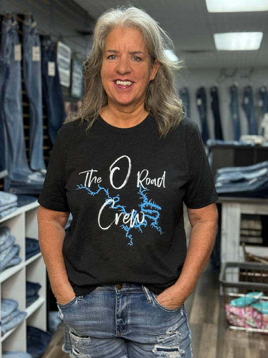 The O Road Crew Lake of the Ozarks Shirt