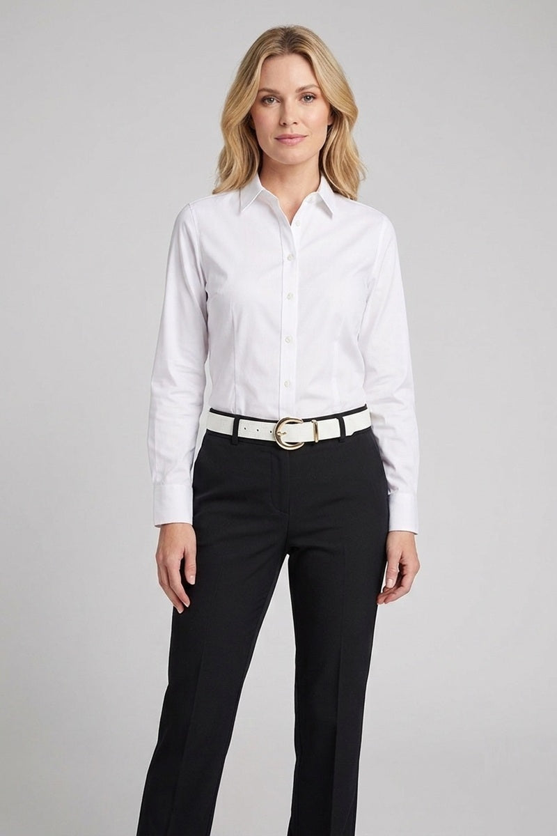 Zenana Gold Pin Buckle Fashion Belt U-436