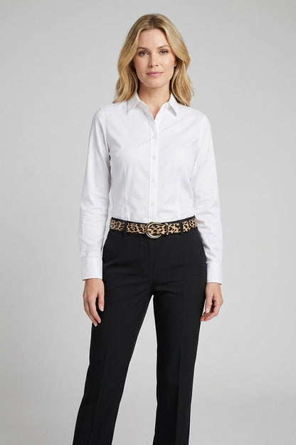 Zenana Gold Pin Buckle Fashion Belt U-436