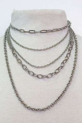 Dylan Necklace Jewelry