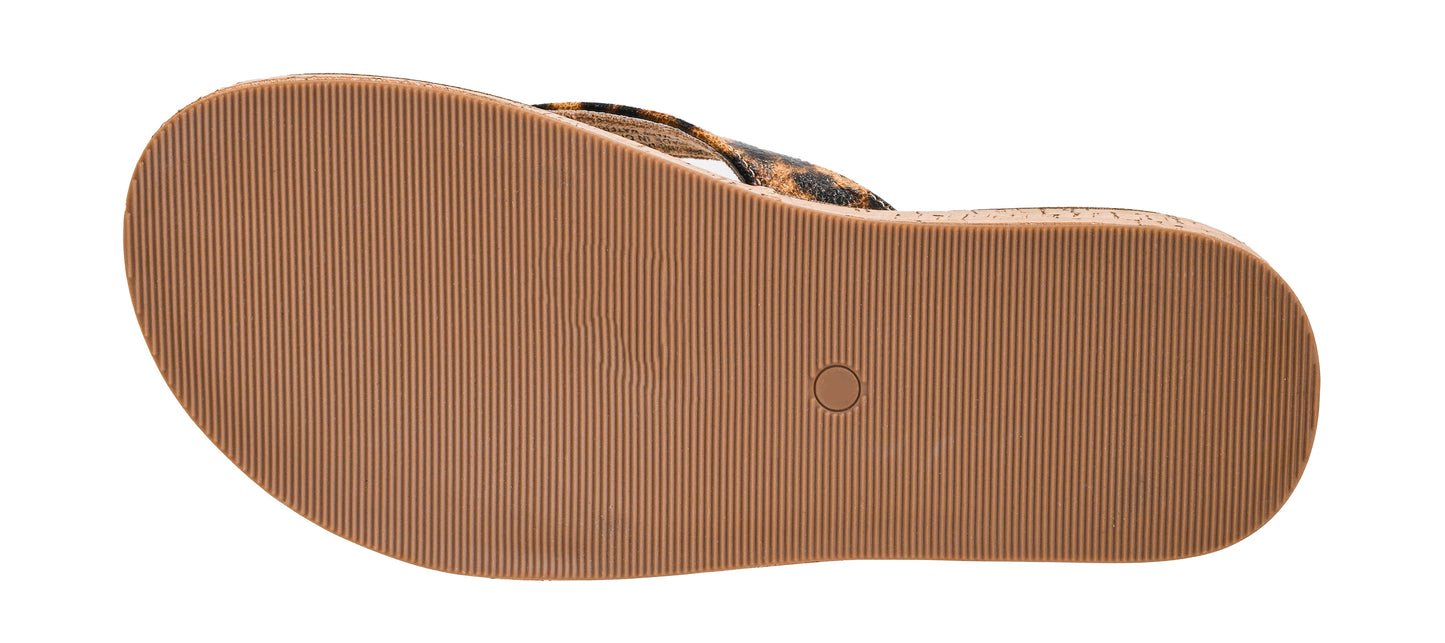 Corkys Off The Deep End Flip Flops