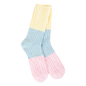 Weekend Confetti Cable Crew Socks