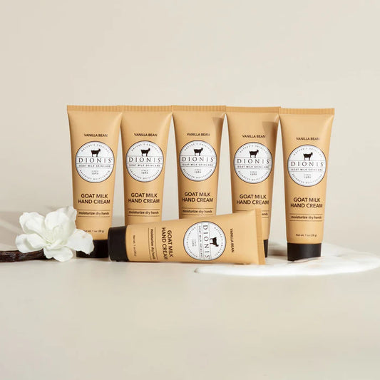 Inspire Goat Milk Hand Cream