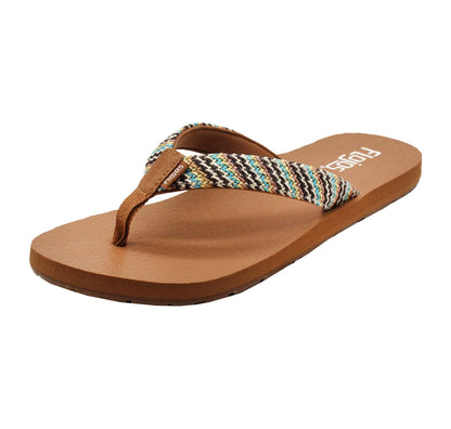 Juno Weave —  Women's Sandal Flip flops