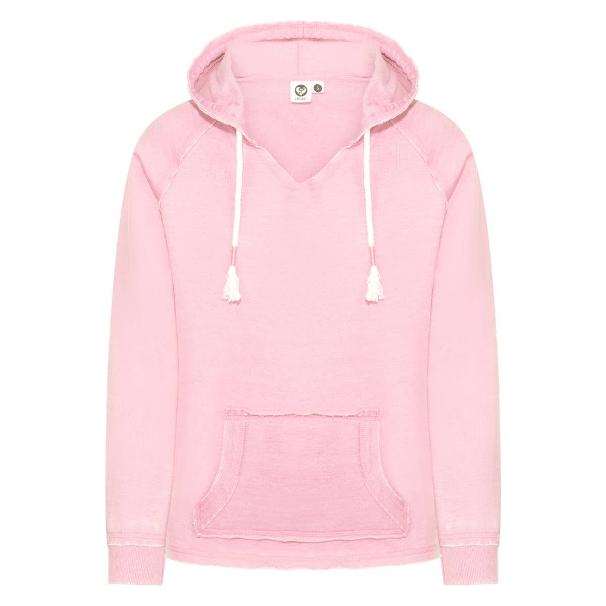 Your Fave Hooded Pullover