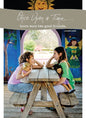 639B: Once Upon a Time…there were two good friends. -Arnold