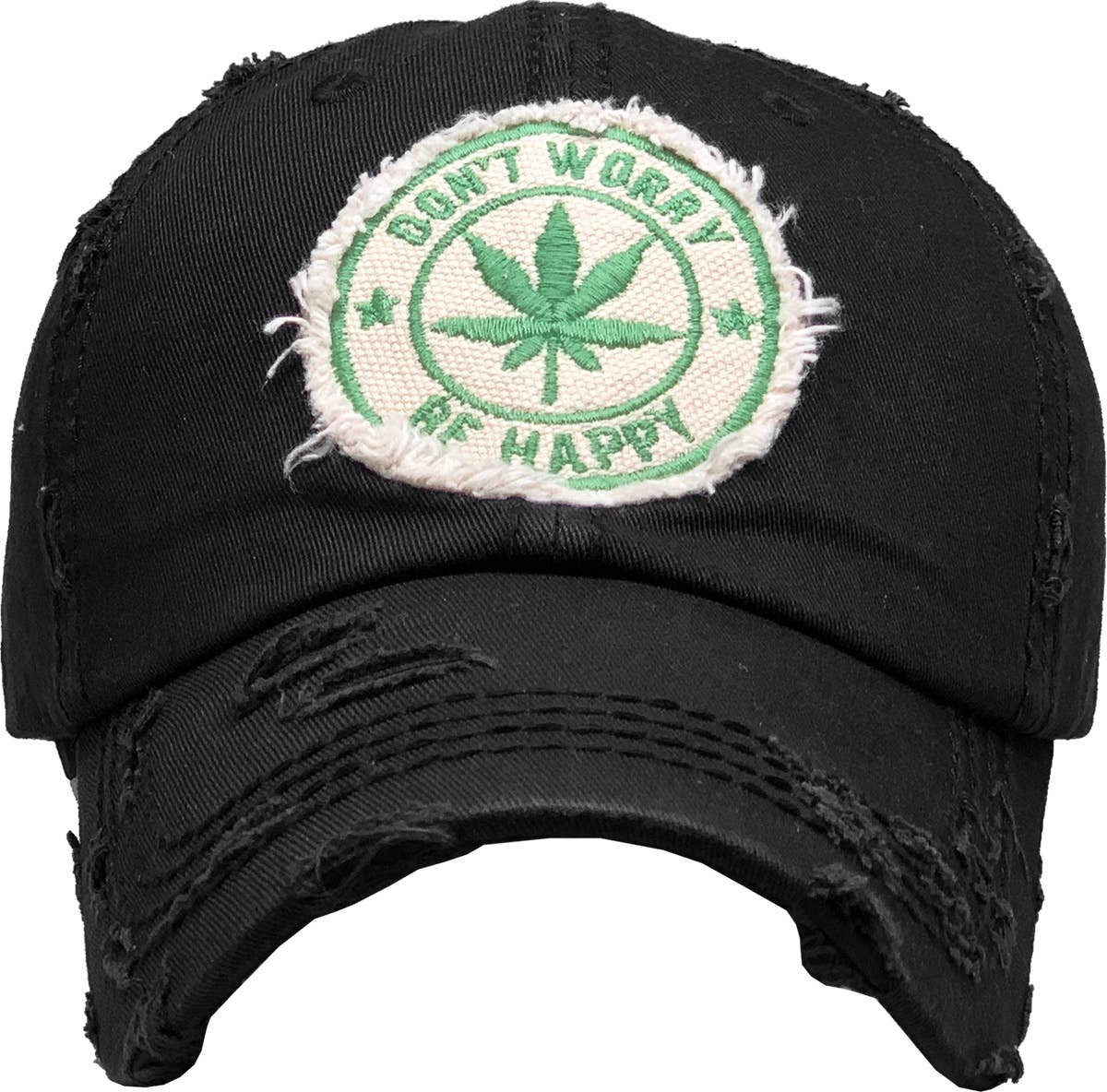 Leaf Vintage Cap: KGN