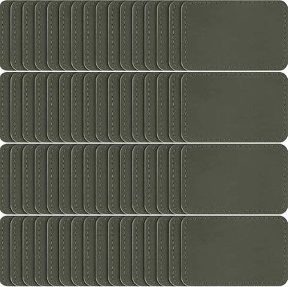 Square Leather Patches