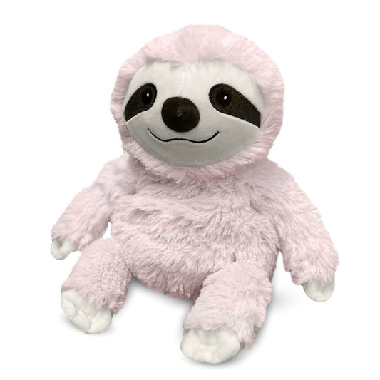 Pink Sloth Warmies