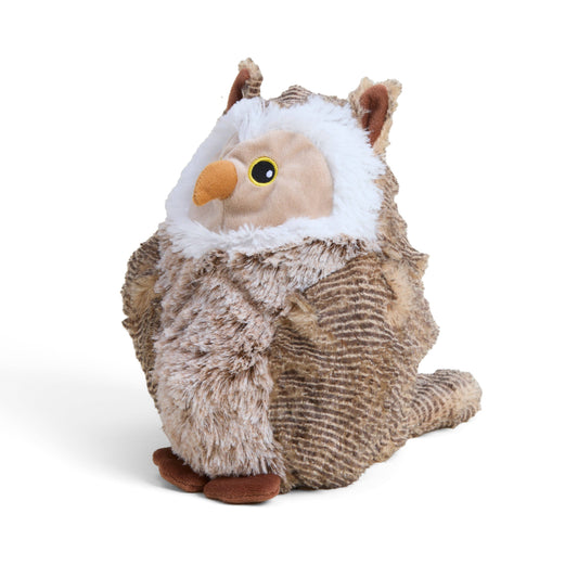 Woodland Owl Warmies