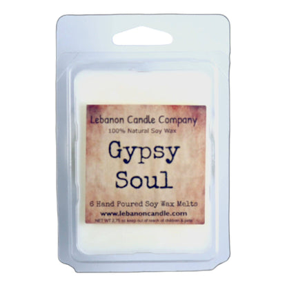 Gypsy Soul Wax Melt