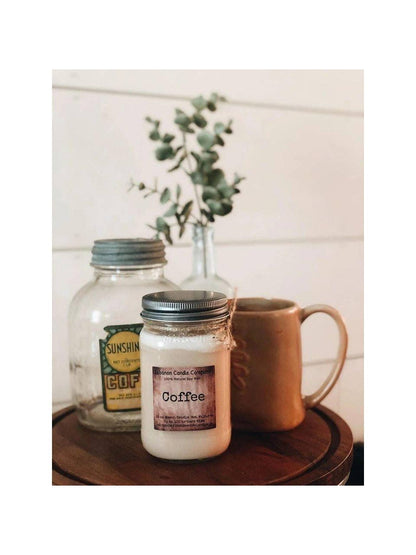 Coffee Candle