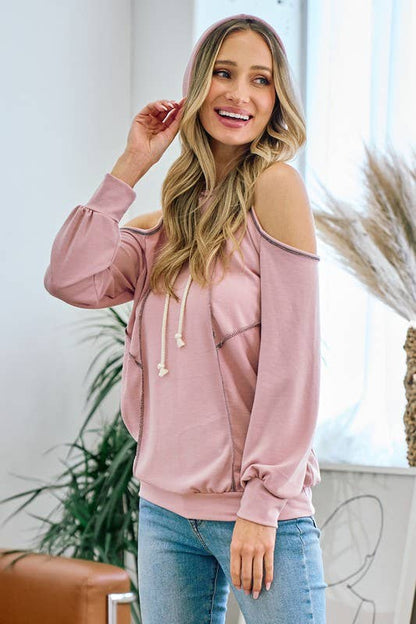 LMT3084-Call Me Cozy Hoodie