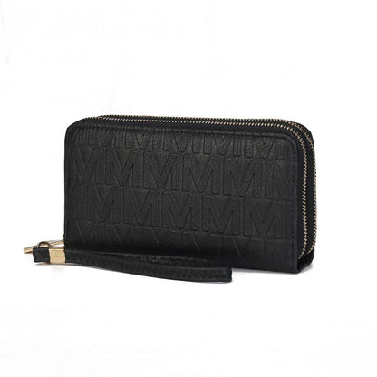 Aurora M Signature Wallet Handbag Women by Mia K