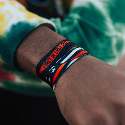 First In, Last Out Hero Bracelet