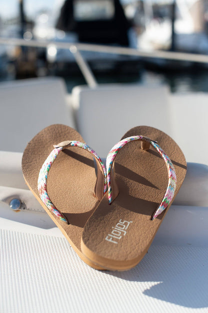 Juno Weave —  Women's Sandal Flip flops