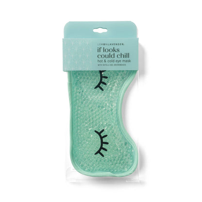 Lemon Lavender If Looks Could Chill Hot & Cold Gel Eye Mask