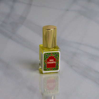 Nag Champa Perfume Oil
