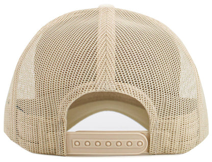 Chasing Sunshine Foam Trucker Mesh Cap