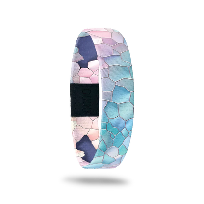Don't Let the Hard Days Win Interactive Affirmation Bracelet