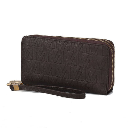 Aurora M Signature Wallet Handbag Women by Mia K