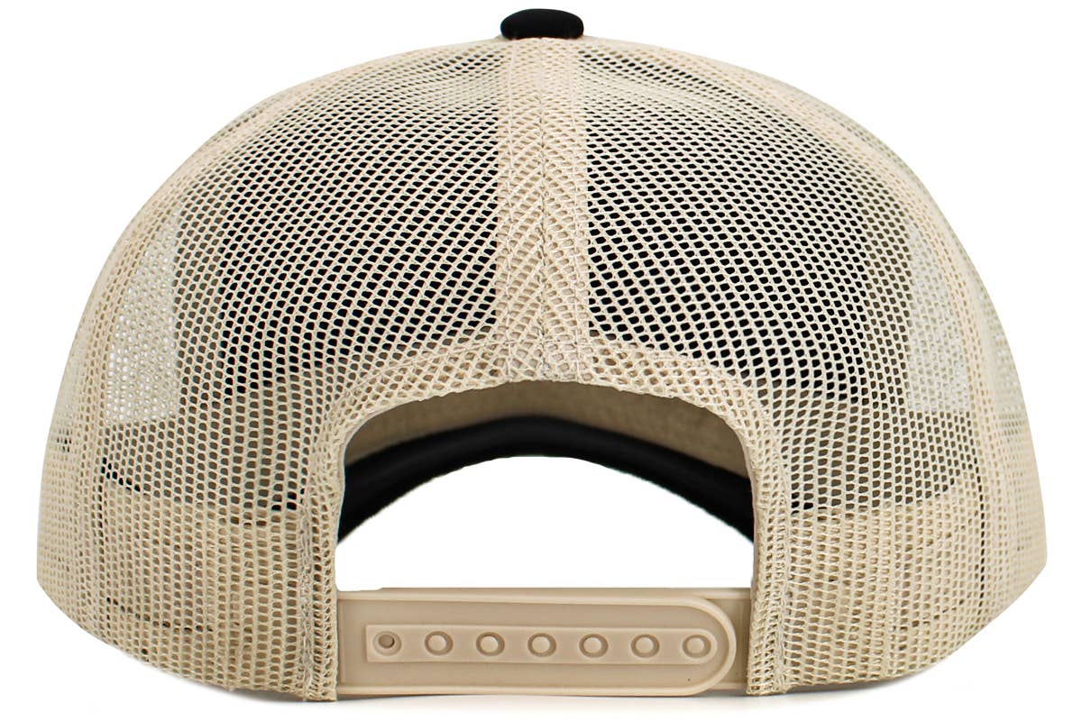 Dog Mom Foam Trucker Mesh Cap