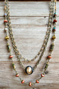 Justina Necklace
