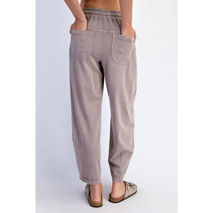 Rae Mode Barrel Pants P6455