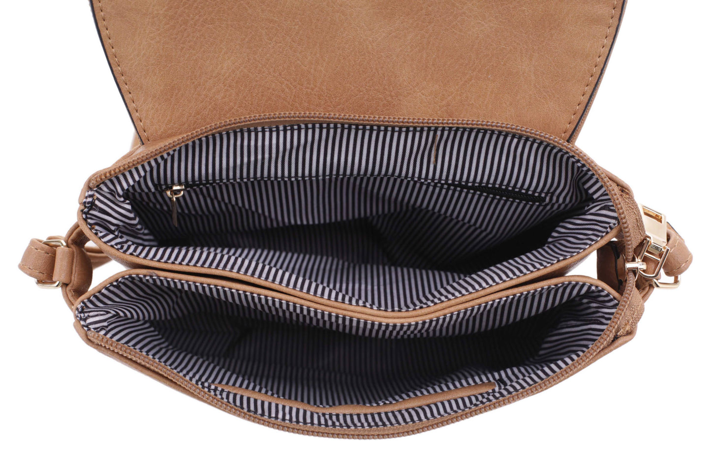 DJ96152  Flap-over Two Compartment Cross