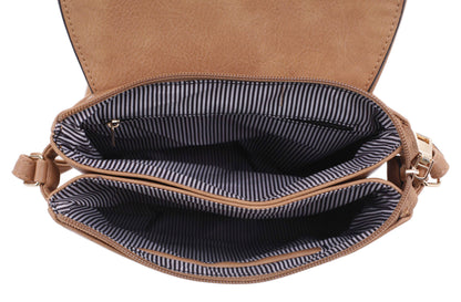 DJ96152  Flap-over Two Compartment Cross