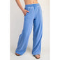 Rae Mode P6368 Mineral Washed Wide Leg Pants