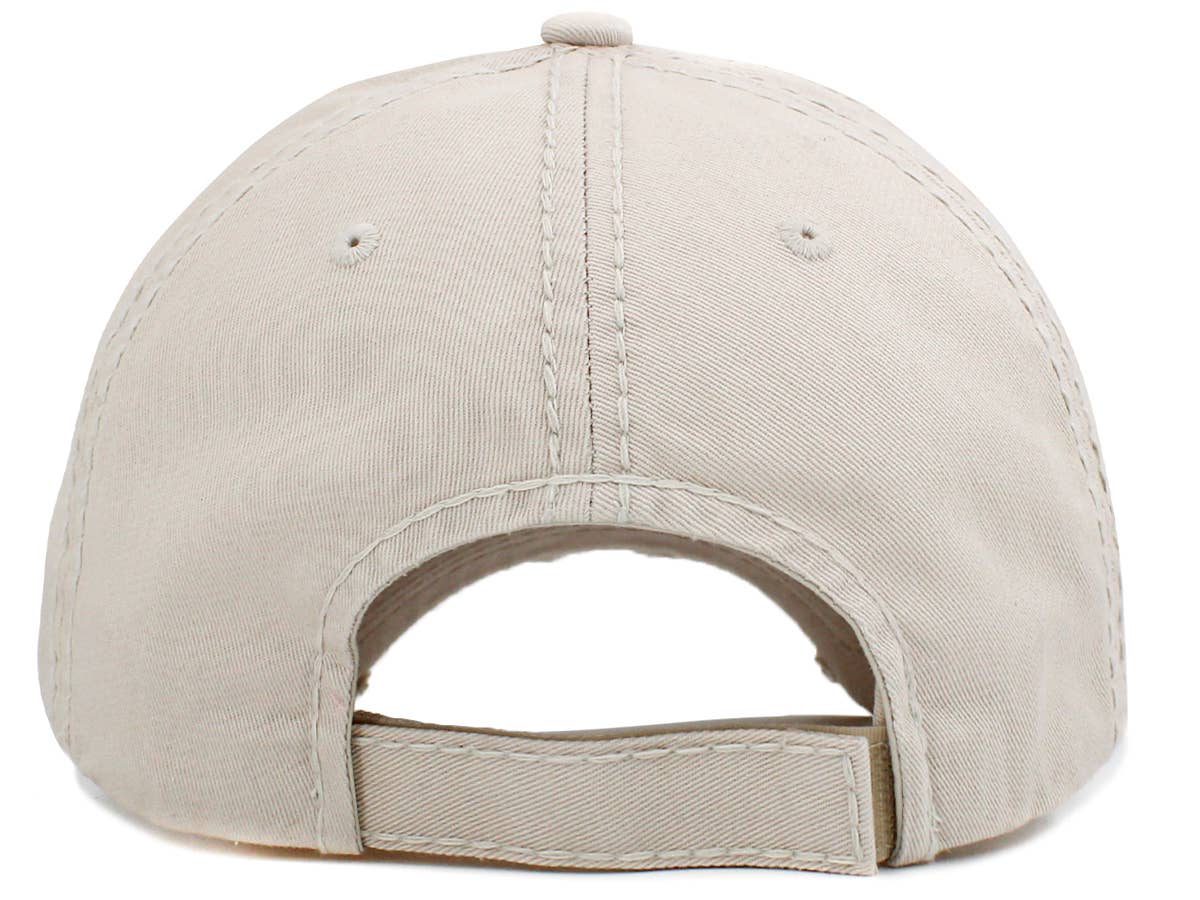 Lake Life Vintage Ballcap