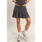 Hyfve DZ26A928 Flowy Mini Skort