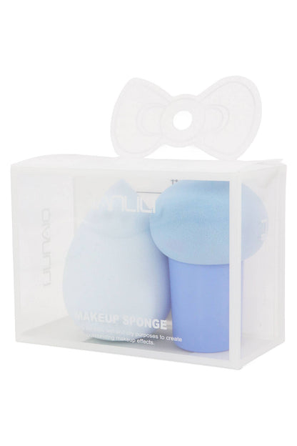 Pastel 2 Ct Makeup Blender Puff Sponge -