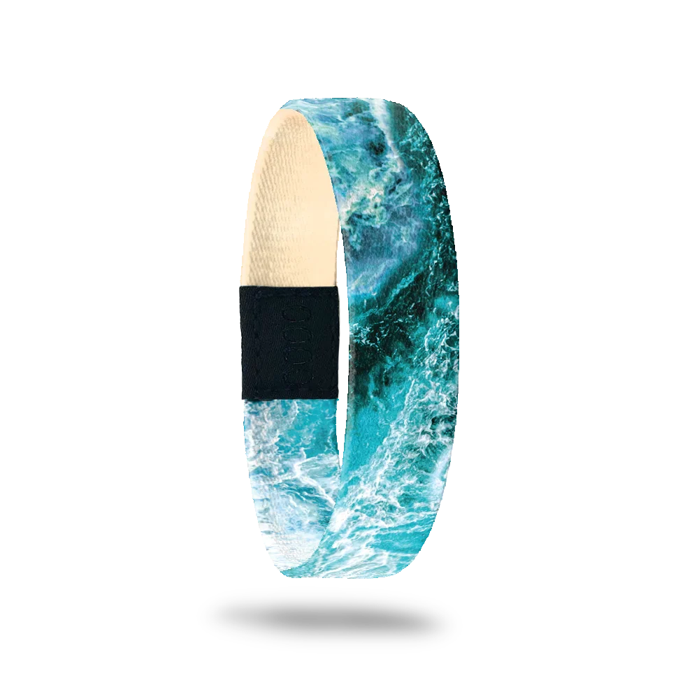 Still I Rise Interactive Surf Report Bracelet