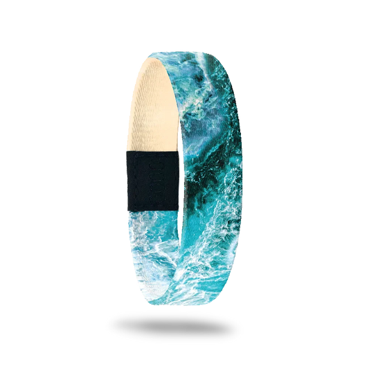 Still I Rise Interactive Surf Report Bracelet