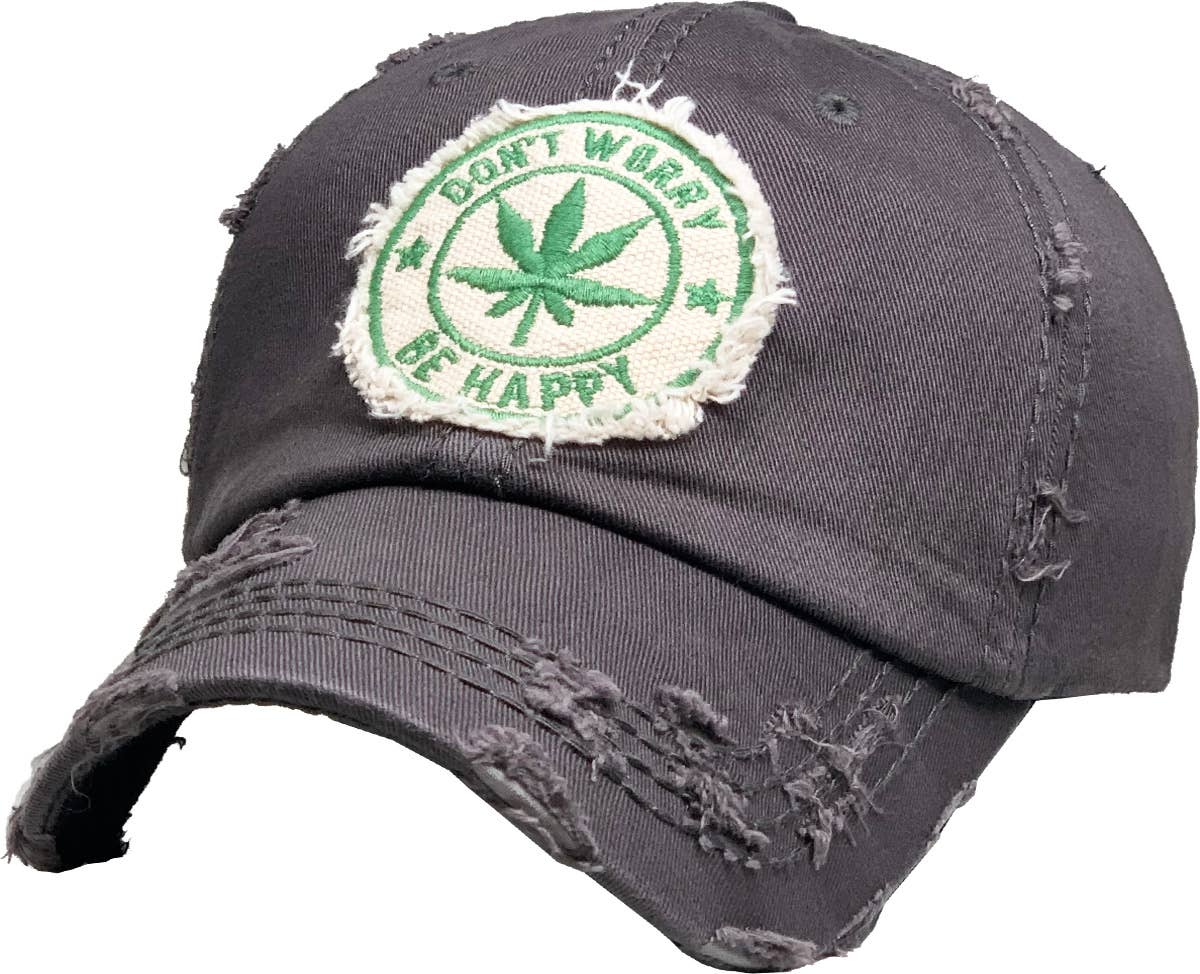 Leaf Vintage Cap: OLV