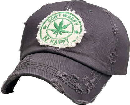 Leaf Vintage Cap: KGN