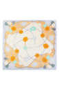 BS0084 Flower and Rope Pattern Bandana