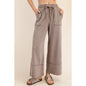 Rae Mode Cropped Wide Leg Pants