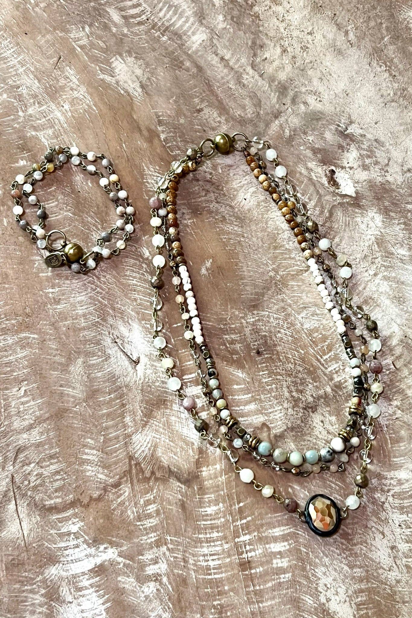 Justina Necklace