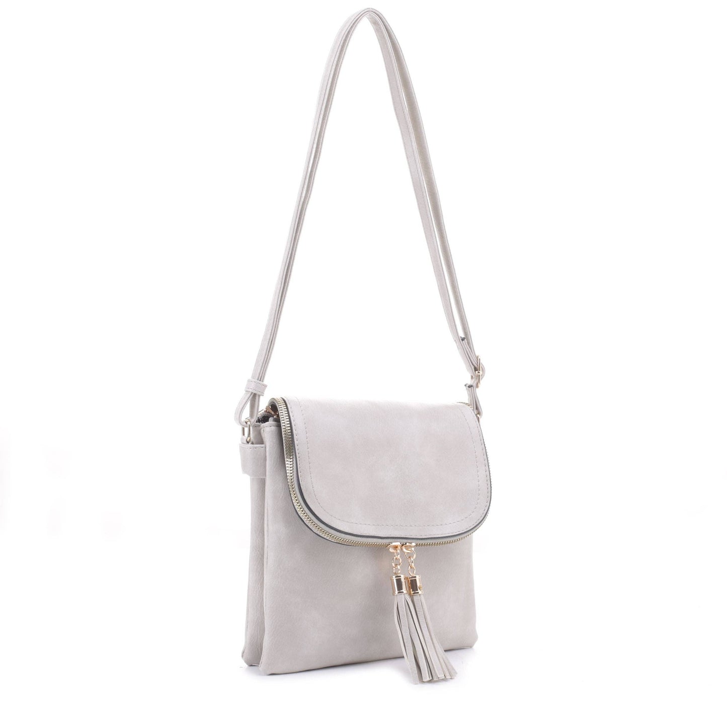 DJ96152  Flap-over Two Compartment Cross