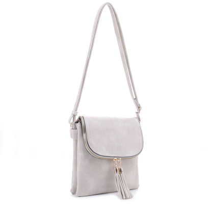 DJ96152  Flap-over Two Compartment Cross