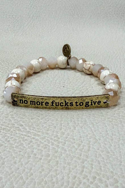 New Sassy Bracelets