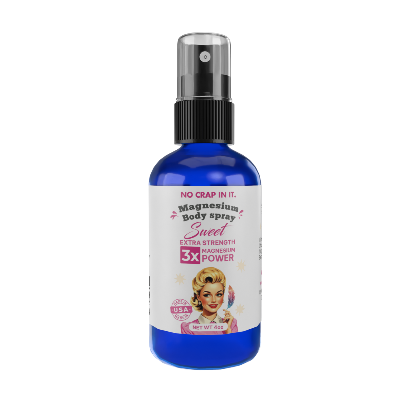 Sweet Magnesium Spray