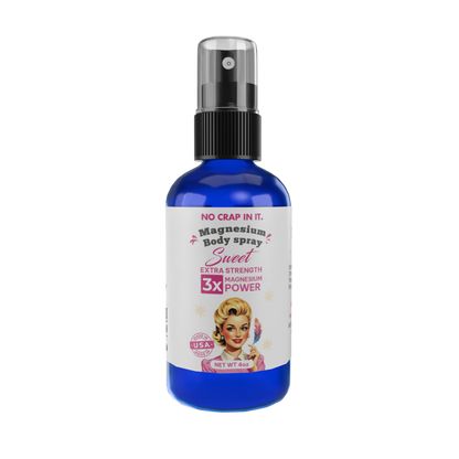 Sweet Magnesium Spray