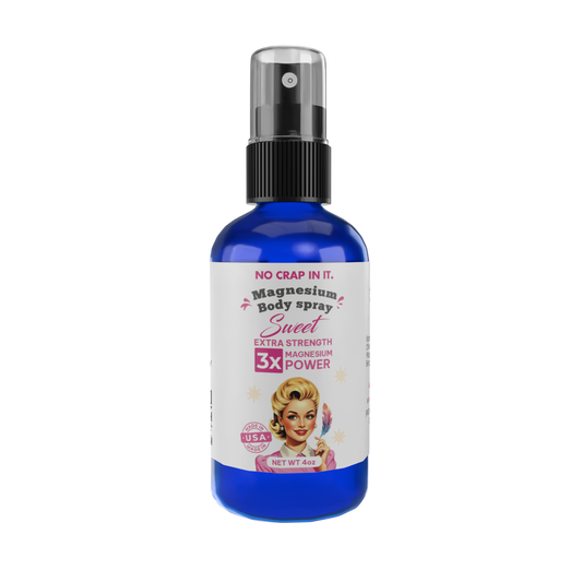 Sweet Magnesium Spray