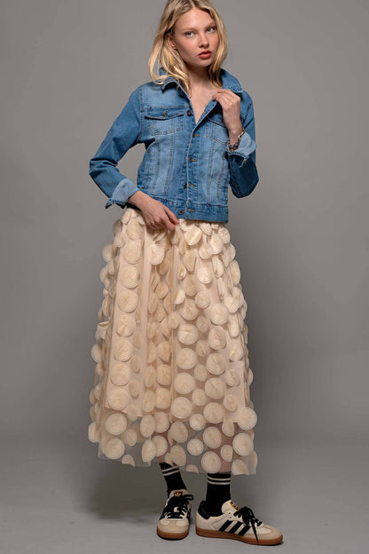 Classic Denim Trucker  Jean Jacket